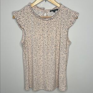 NWOT Adrianna Papell Blouse